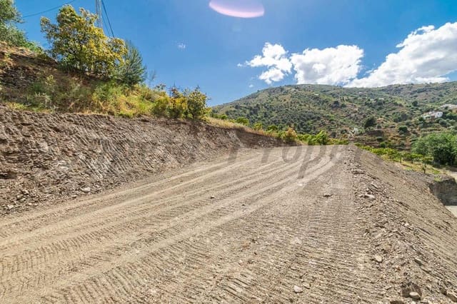 Finca/Hus på landet till salu i Torrox Pueblo, Torrox med pool - 127 500 € (Ref: 10076132)