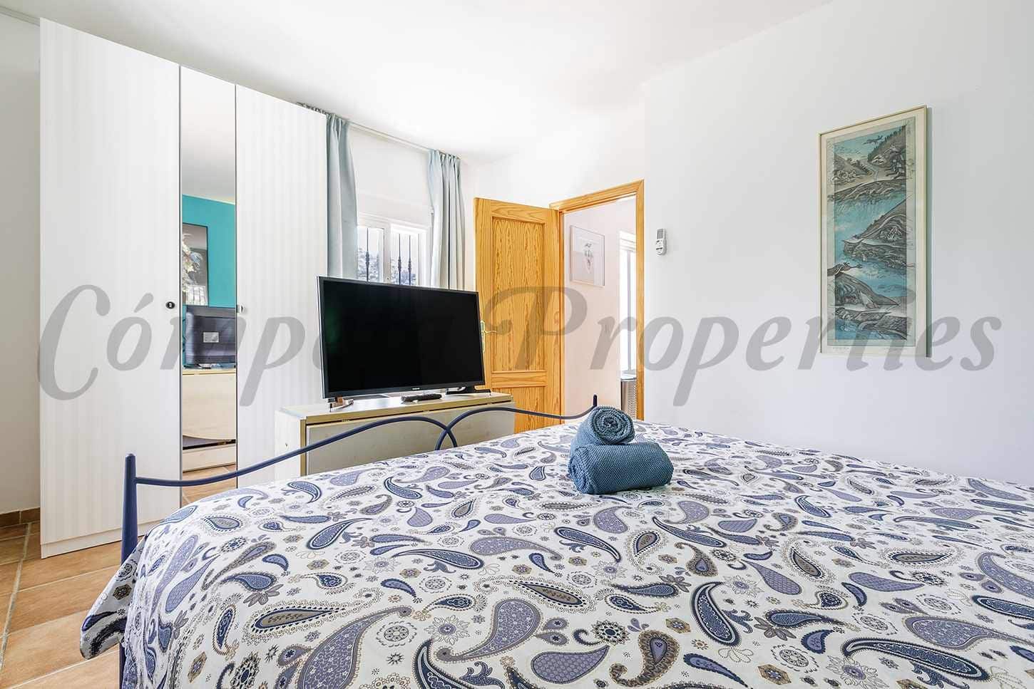 6 Zimmer Finca/Landgut zu verkaufen in Sayalonga mit Pool Garage - 699.000 € (Ref: 10076133)