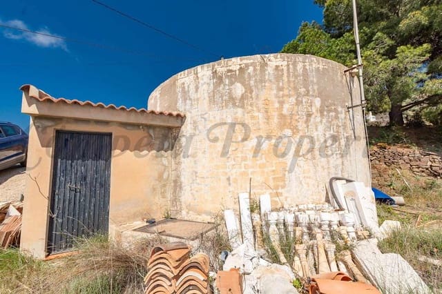 2 sovrum Finca/Hus på landet till salu i Torrox Pueblo, Torrox - 130 000 € (Ref: 10076134)
