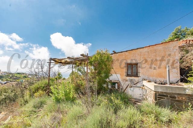 2 sovrum Finca/Hus på landet till salu i Torrox Pueblo, Torrox - 130 000 € (Ref: 10076134)