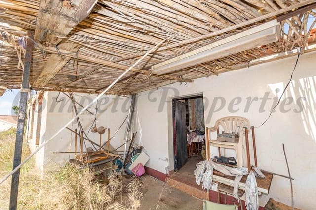 2 sovrum Finca/Hus på landet till salu i Torrox Pueblo, Torrox - 130 000 € (Ref: 10076134)