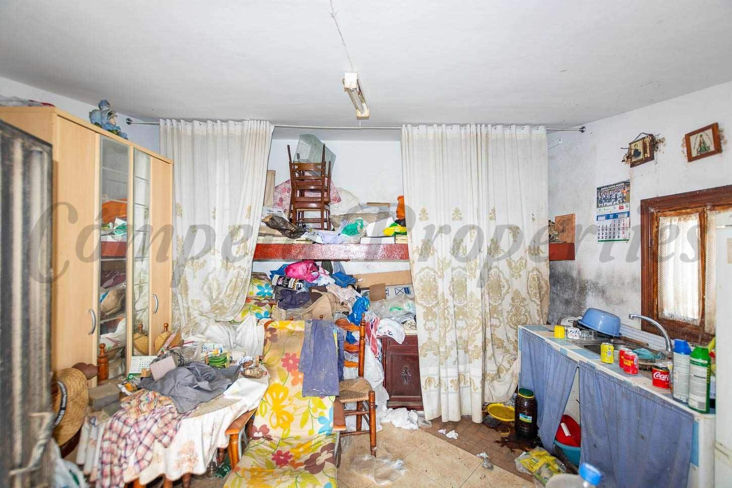 2 sovrum Finca/Hus på landet till salu i Torrox - 130 000 € (Ref: 10076134)
