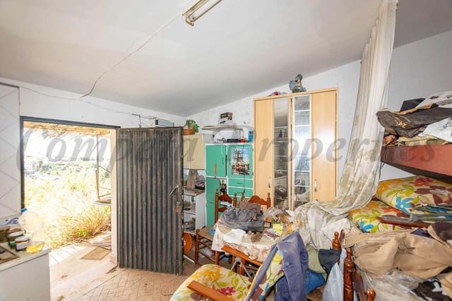 2 sovrum Finca/Hus på landet till salu i Torrox Pueblo, Torrox - 130 000 € (Ref: 10076134)