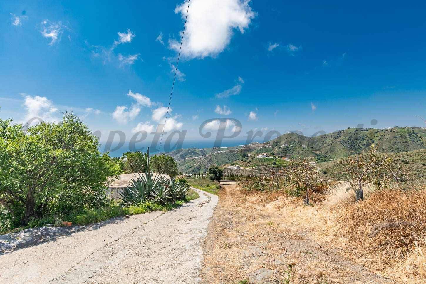 2 sovrum Finca/Hus på landet till salu i Torrox - 130 000 € (Ref: 10076134)
