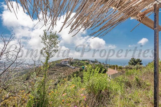 2 sovrum Finca/Hus på landet till salu i Torrox Pueblo, Torrox - 130 000 € (Ref: 10076134)