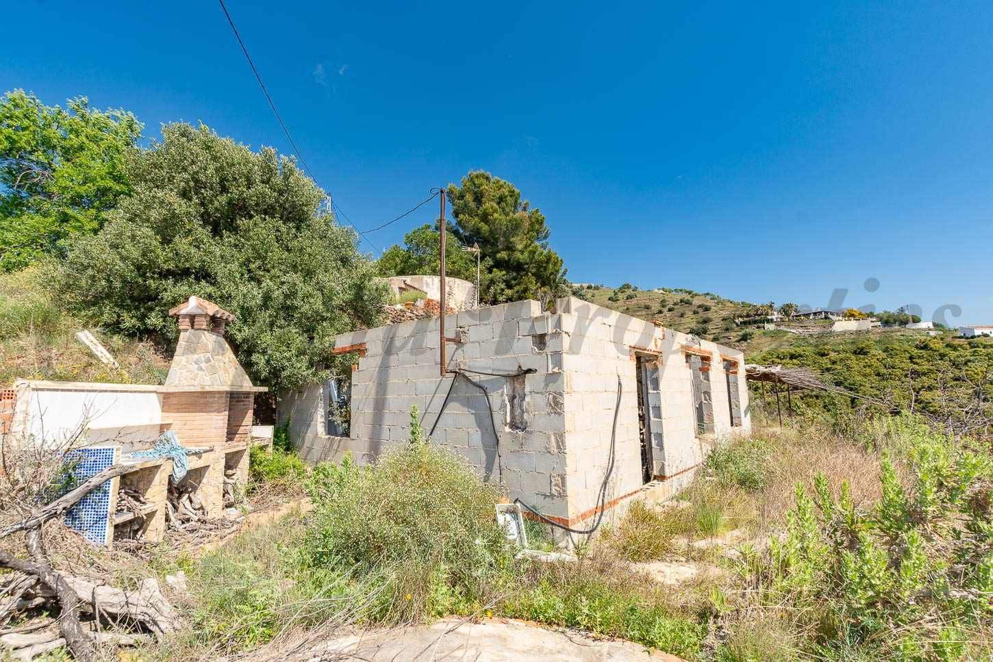 2 sovrum Finca/Hus på landet till salu i Torrox - 130 000 € (Ref: 10076134)
