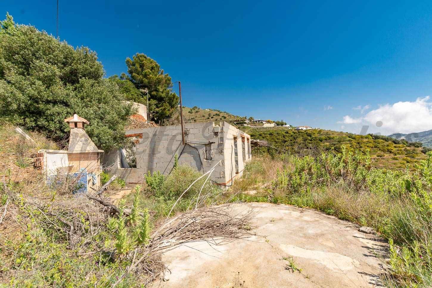 2 sovrum Finca/Hus på landet till salu i Torrox - 130 000 € (Ref: 10076134)