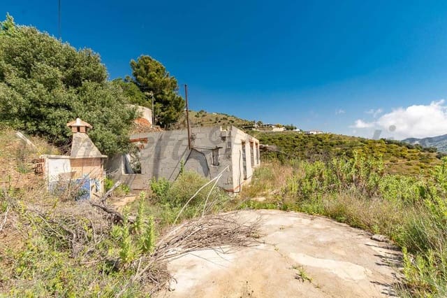 2 sovrum Finca/Hus på landet till salu i Torrox Pueblo, Torrox - 130 000 € (Ref: 10076134)