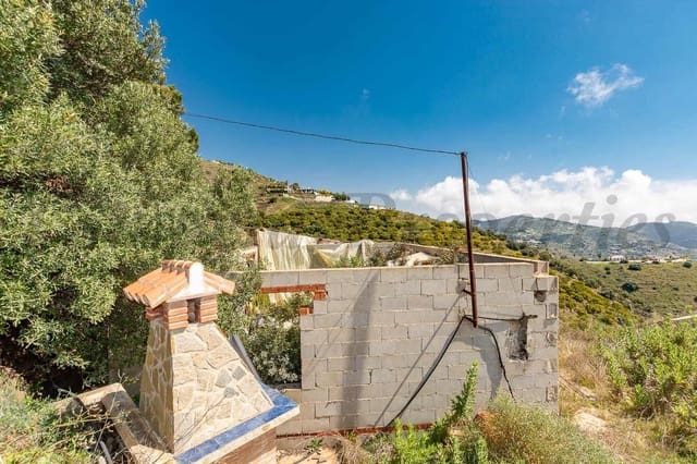 2 sovrum Finca/Hus på landet till salu i Torrox Pueblo, Torrox - 130 000 € (Ref: 10076134)