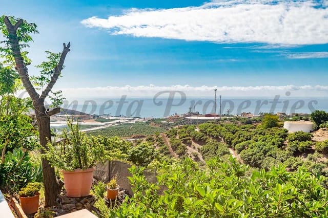 3 bedroom Finca/Country House for sale in Lagos, Vélez-Málaga with pool garage - € 578,000 (Ref: 10076135)