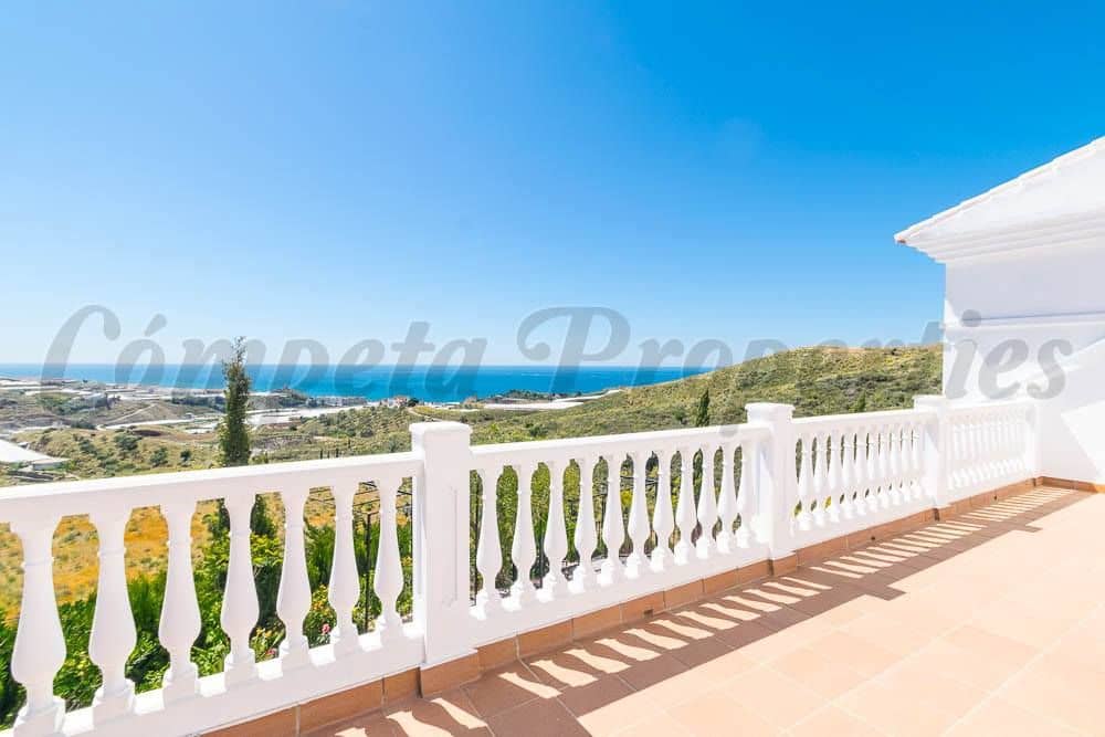 6 makuuhuone Maalaistalo myytävänä paikassa Velez-Malaga mukana uima-altaan 
autotalli - 999 995 € (Ref: 10076138)