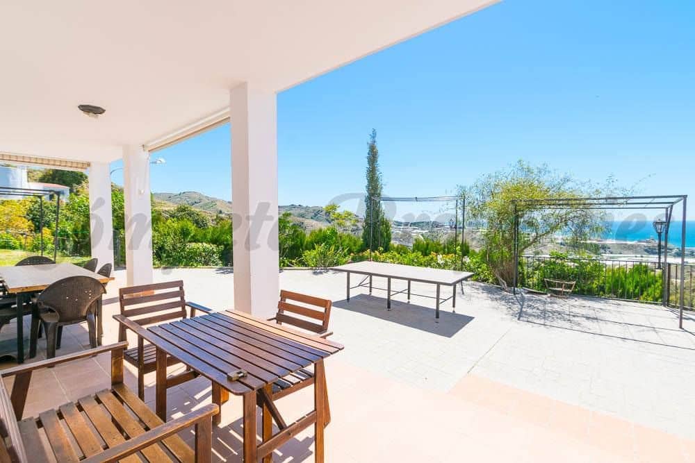 6 makuuhuone Maalaistalo myytävänä paikassa Velez-Malaga mukana uima-altaan 
autotalli - 999 995 € (Ref: 10076138)