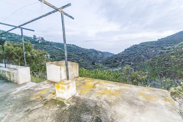 1 sovrum Finca/Hus på landet till salu i Torrox Pueblo, Torrox - 160 000 € (Ref: 10076139)
