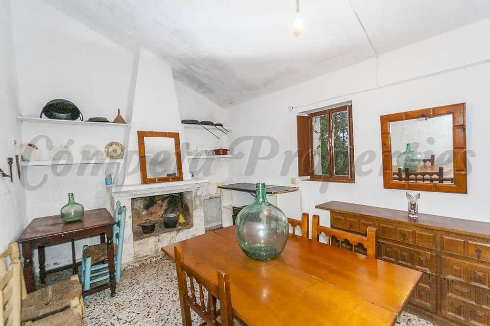 1 quarto Quinta/Casa Rural para venda em Torrox - 160 000 € (Ref: 10076139)