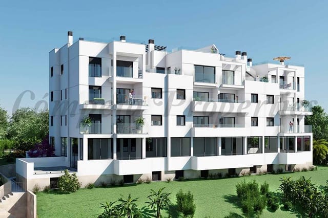 2 makuuhuone Huoneisto myytävänä paikassa El Peñoncillo, Torrox mukana uima-altaan 
autotalli - 320 000 € (Ref: 10076140)