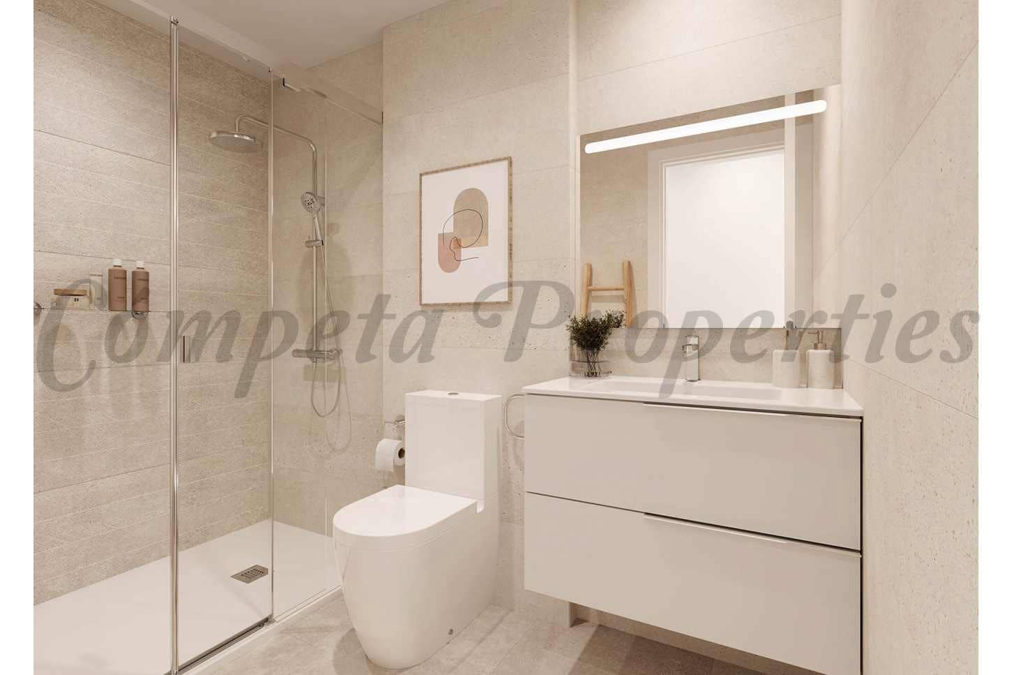 3 Zimmer Apartment zu verkaufen in Torre del Mar mit Pool Garage - 496.080 € (Ref: 10076141)