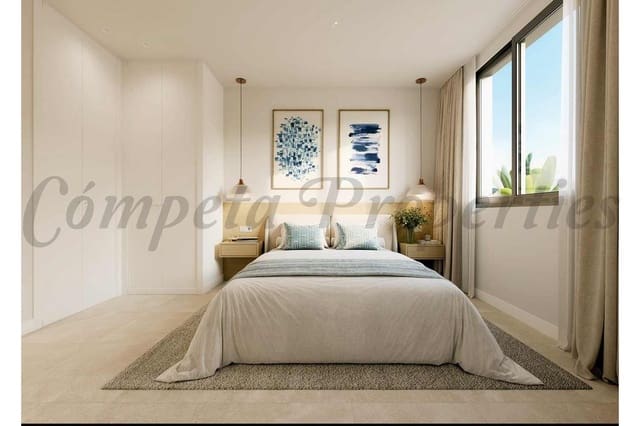 3 Zimmer Apartment zu verkaufen in Torre del Mar, Vélez-Málaga mit Pool Garage - 496.080 € (Ref: 10076141)