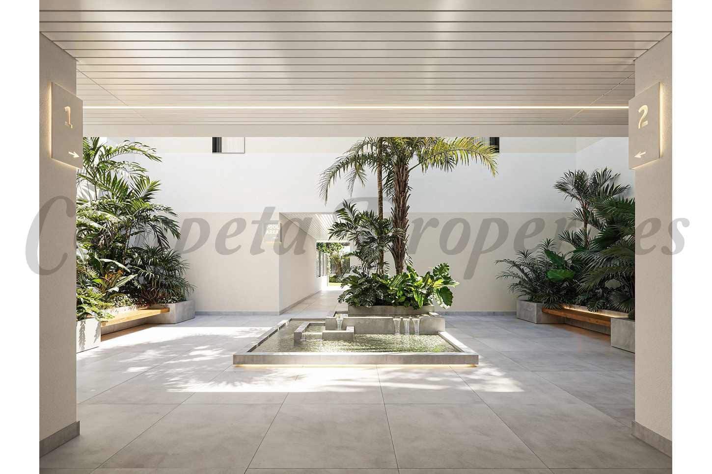 2 soveværelse Lejlighed til salg i Torre del Mar med swimmingpool garage - € 381.150 (Ref: 10076142)