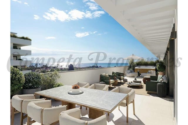 2 soveværelse Lejlighed til salg i Torre del Mar, Vélez-Málaga med swimmingpool garage - € 381.150 (Ref: 10076142)