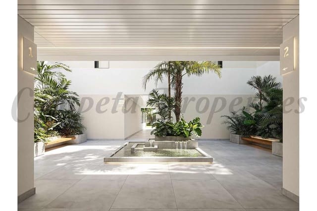 2 soveværelse Lejlighed til salg i Torre del Mar, Vélez-Málaga med swimmingpool garage - € 381.150 (Ref: 10076142)