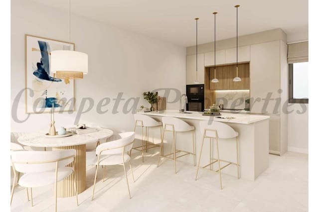1 Zimmer Apartment zu verkaufen in Torre del Mar, Vélez-Málaga mit Pool Garage - 295.575 € (Ref: 10076143)