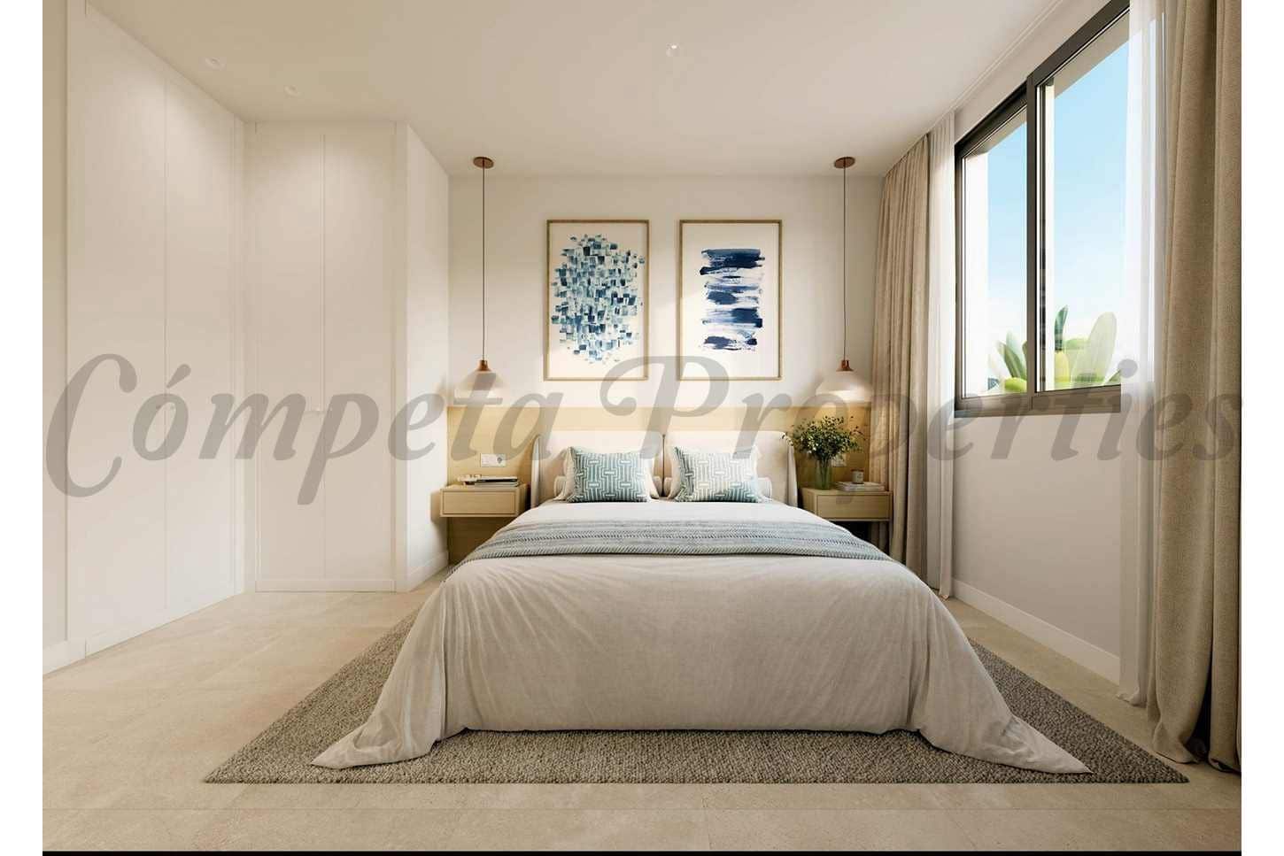1 Zimmer Apartment zu verkaufen in Torre del Mar mit Pool Garage - 295.575 € (Ref: 10076143)