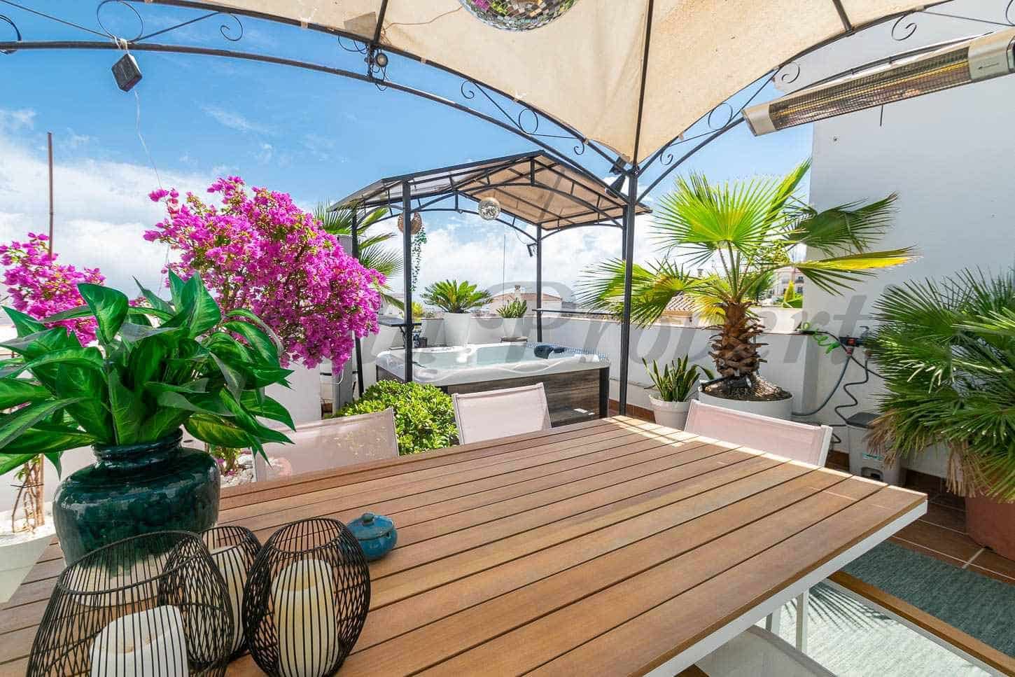 3 soverom Leilighet til salgs i Torrox - € 349 000 (Ref: 10076144)