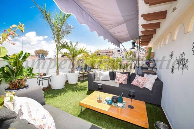 3 sovrum Lägenhet till salu i Torrox Pueblo, Torrox - 349 000 € (Ref: 10076144)