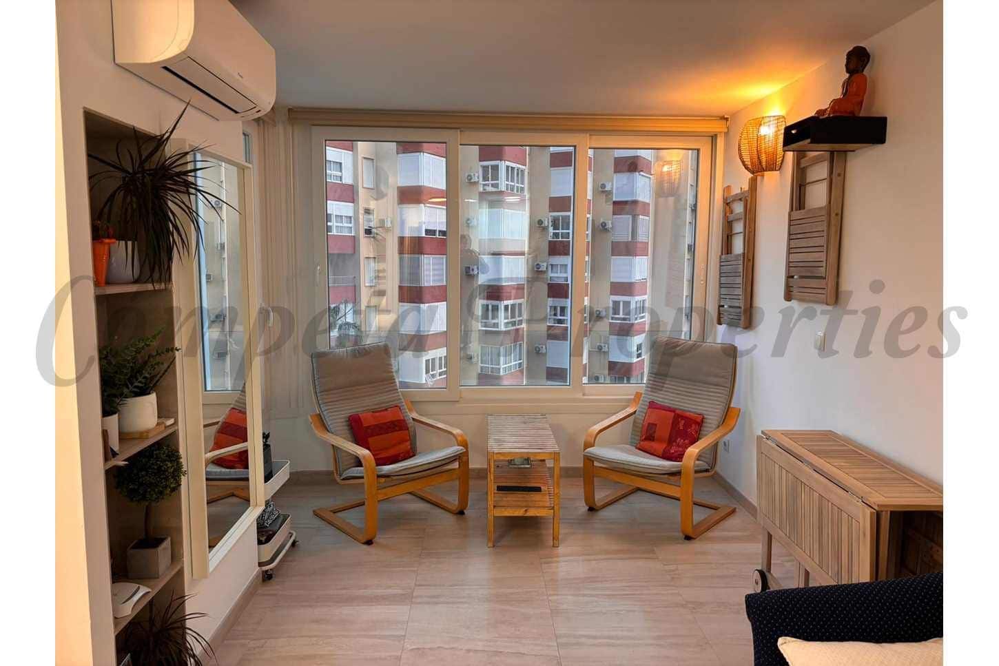 1 makuuhuone Huoneisto myytävänä paikassa Torrox-Costa mukana uima-altaan - 197 000 € (Ref: 10076146)