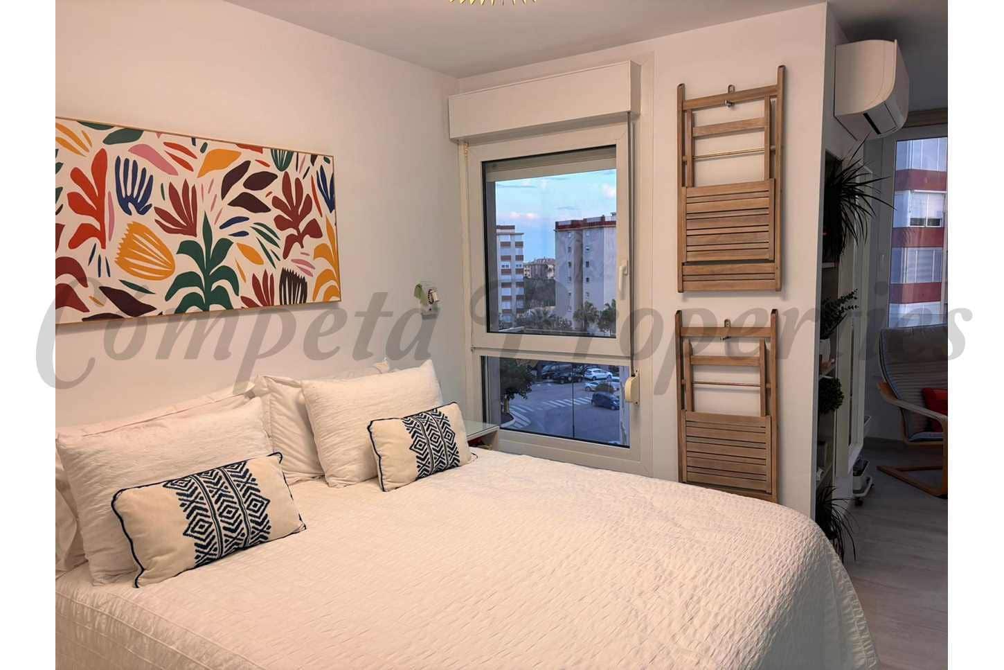 1 makuuhuone Huoneisto myytävänä paikassa Torrox-Costa mukana uima-altaan - 197 000 € (Ref: 10076146)