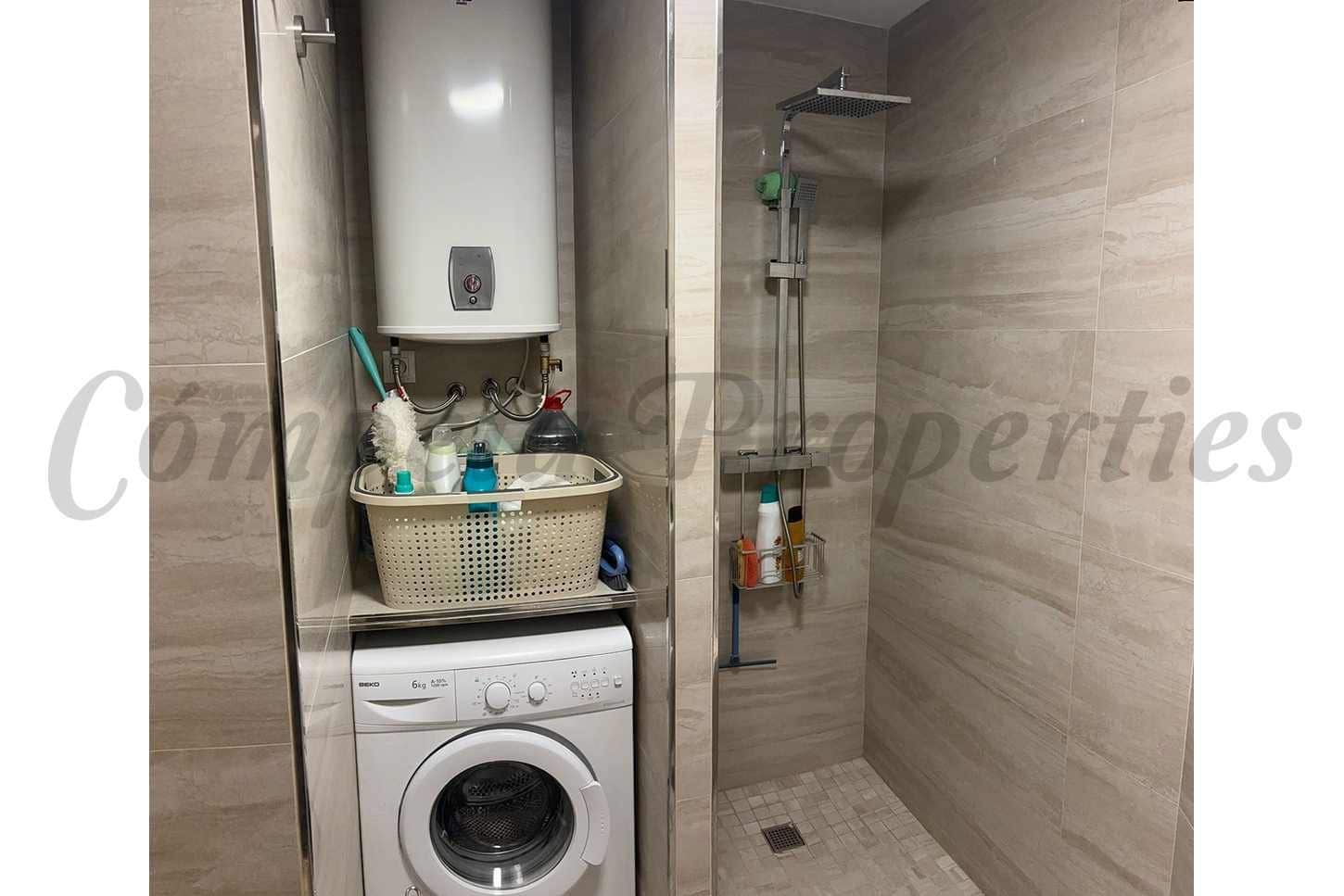 1 makuuhuone Huoneisto myytävänä paikassa Torrox-Costa mukana uima-altaan - 197 000 € (Ref: 10076146)