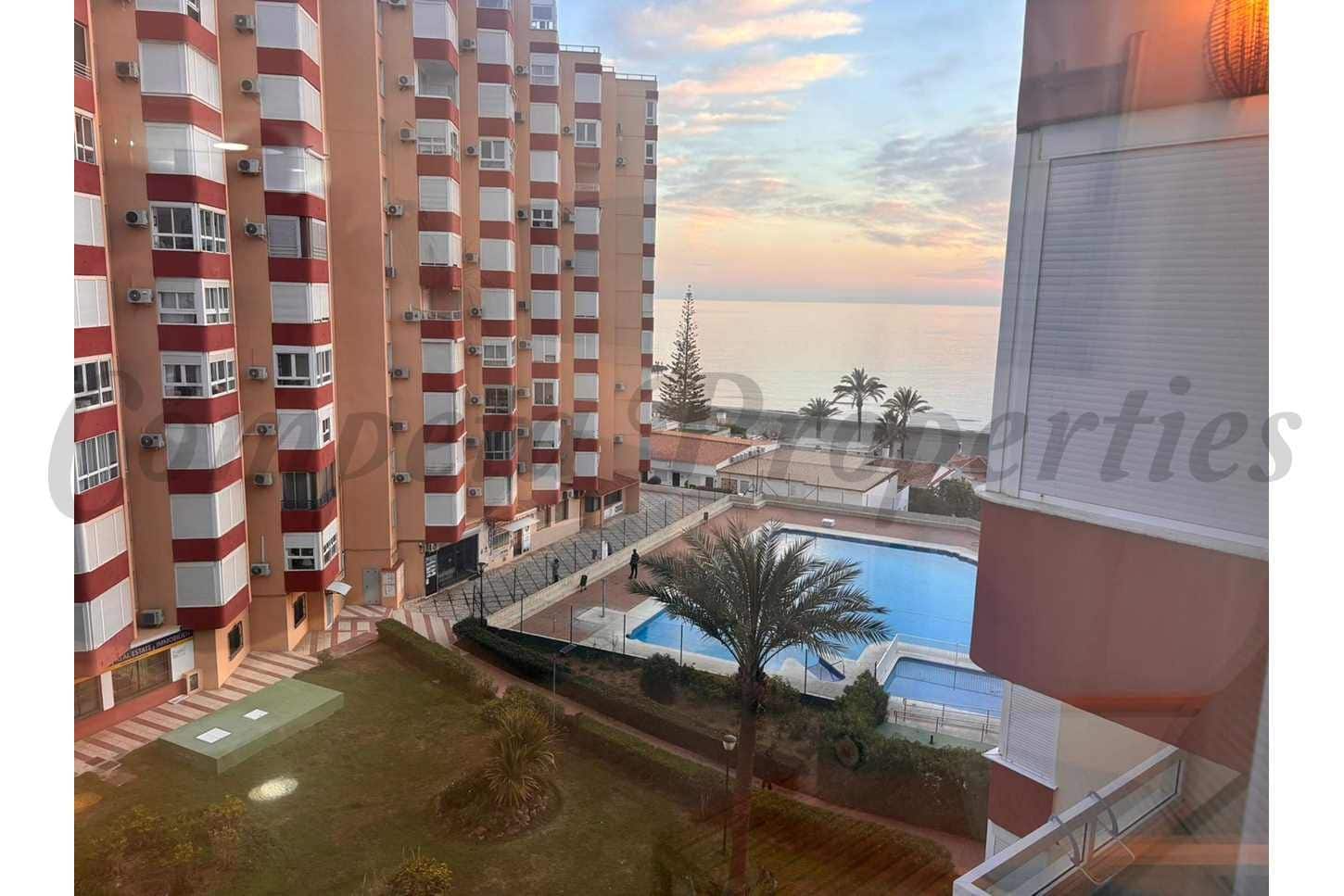 1 makuuhuone Huoneisto myytävänä paikassa Torrox-Costa mukana uima-altaan - 197 000 € (Ref: 10076146)
