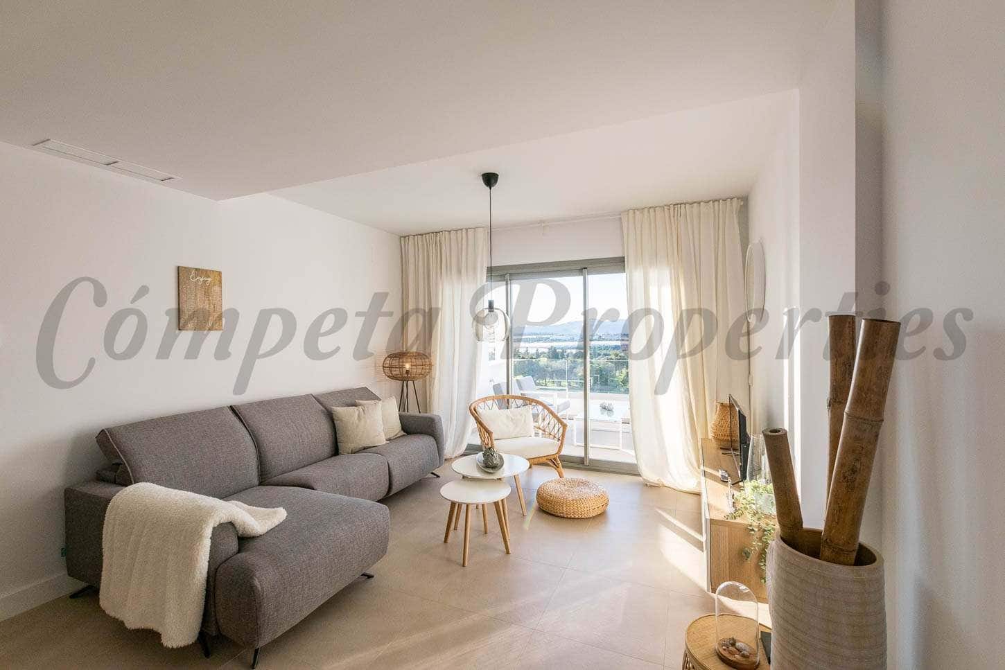 3 sovrum Lägenhet för semesterbostäder i Caleta de Velez med pool - 1 400 € (Ref: 10076148)