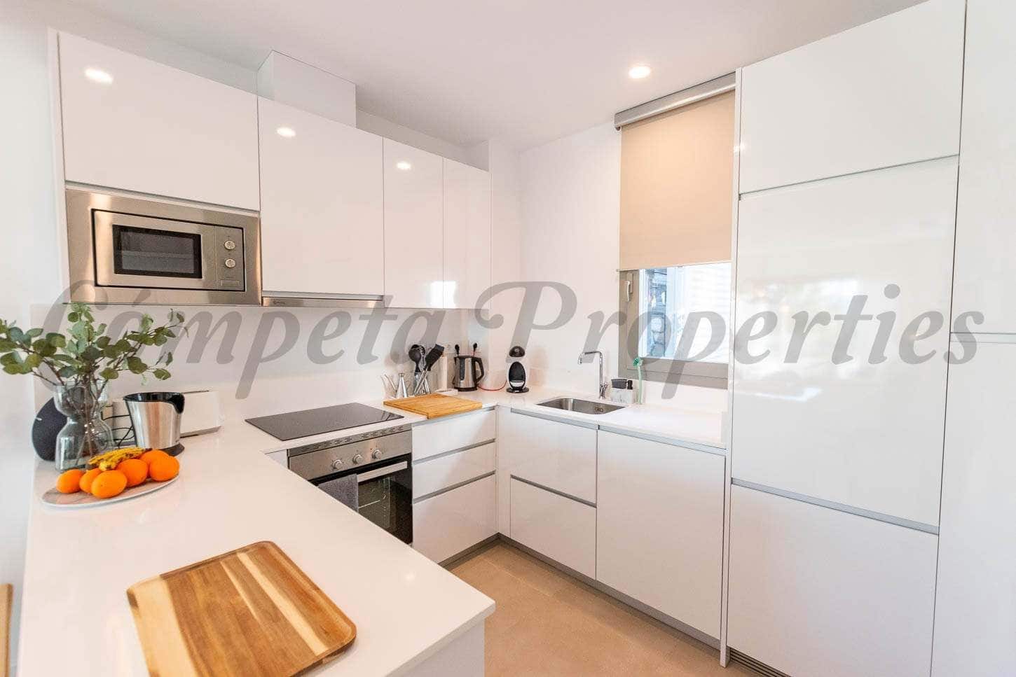 3 sovrum Lägenhet för semesterbostäder i Caleta de Velez med pool - 1 400 € (Ref: 10076148)