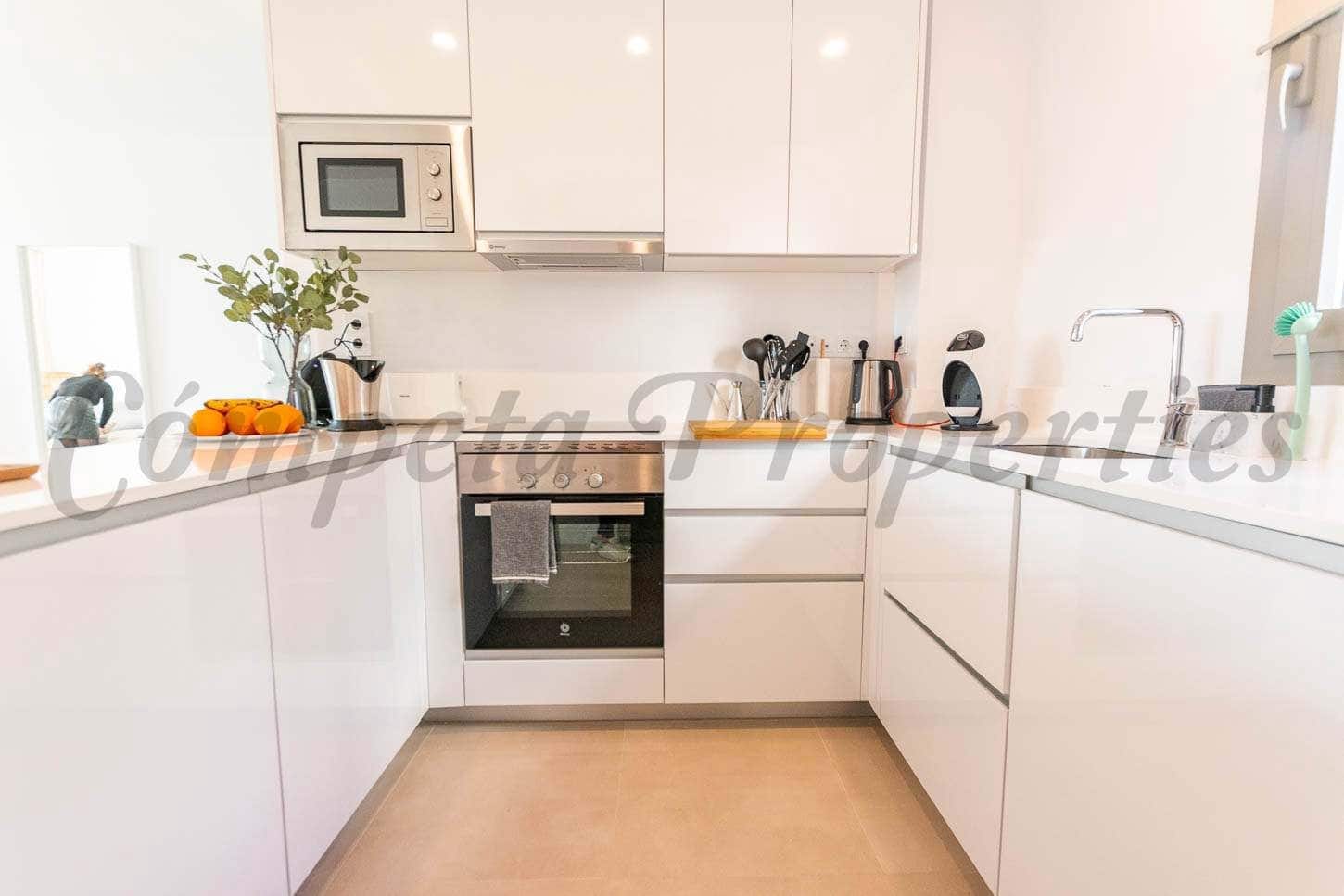 3 sovrum Lägenhet för semesterbostäder i Caleta de Velez med pool - 1 400 € (Ref: 10076148)