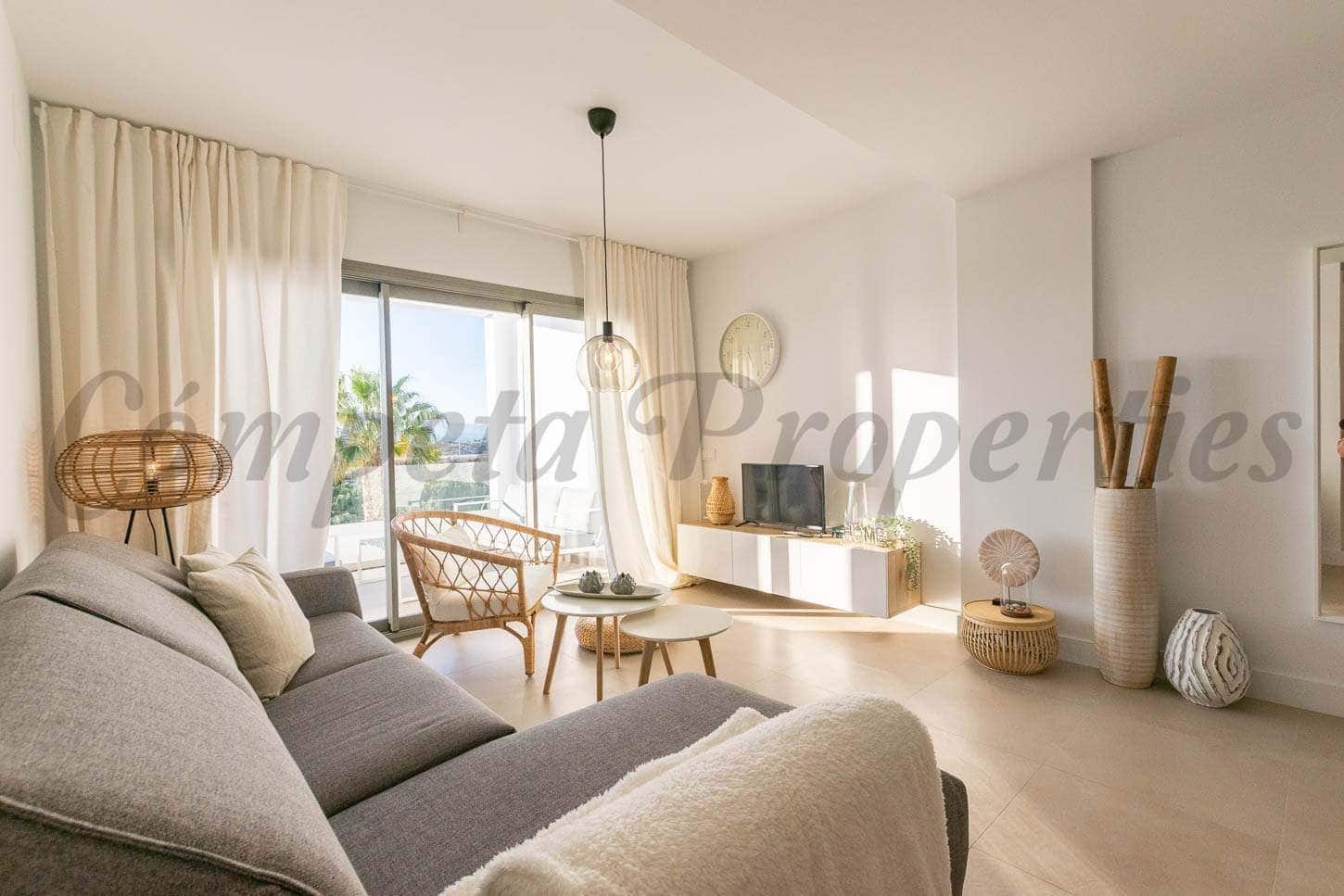 3 sovrum Lägenhet för semesterbostäder i Caleta de Velez med pool - 1 400 € (Ref: 10076148)