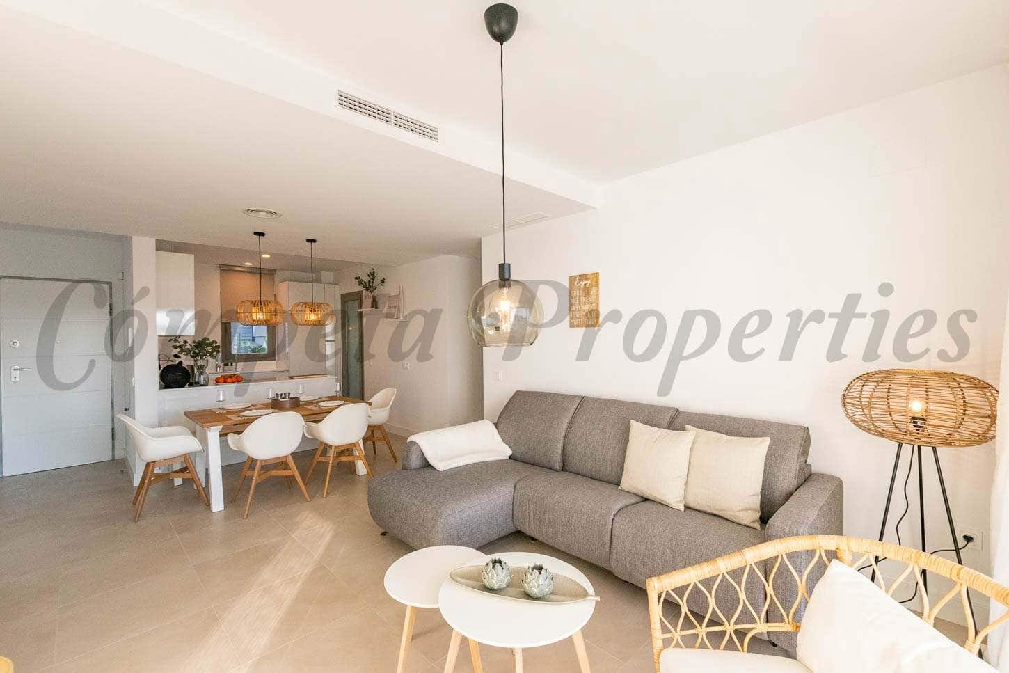 3 sovrum Lägenhet för semesterbostäder i Caleta de Velez med pool - 1 400 € (Ref: 10076148)
