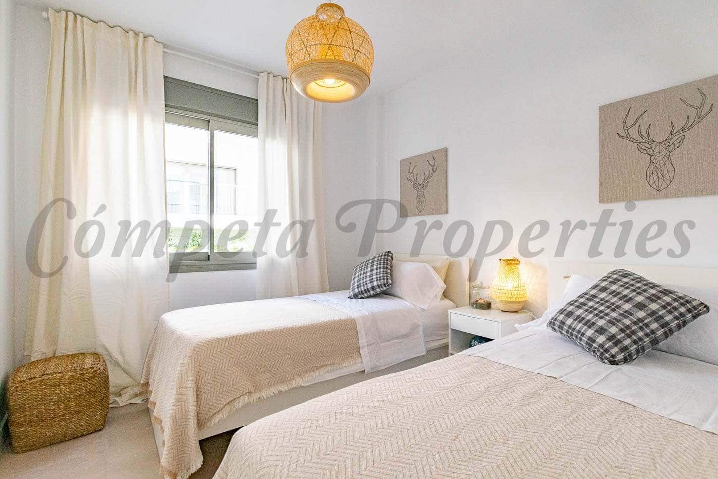 3 sovrum Lägenhet för semesterbostäder i Caleta de Velez med pool - 1 400 € (Ref: 10076148)