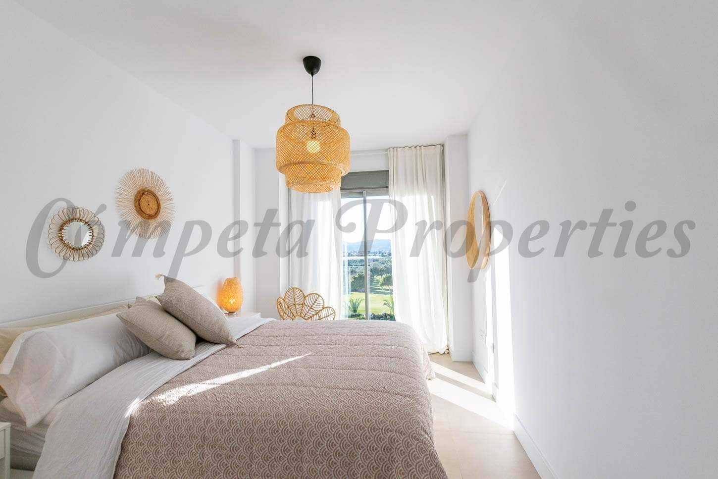 3 sovrum Lägenhet för semesterbostäder i Caleta de Velez med pool - 1 400 € (Ref: 10076148)