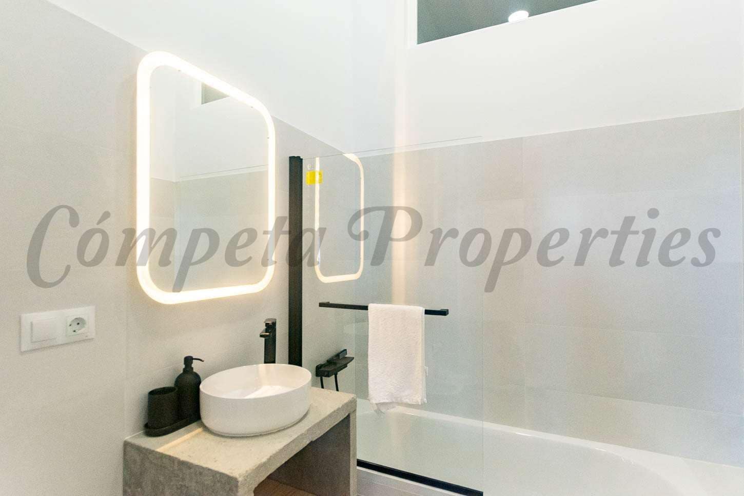 1 Zimmer Ferienapartment in Competa - 630 € (Ref: 10076149)