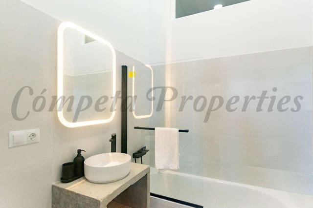 1 camera da letto Appartamento da affitare come casa vacanza in Cómpeta - 630 € (Rif: 10076149)