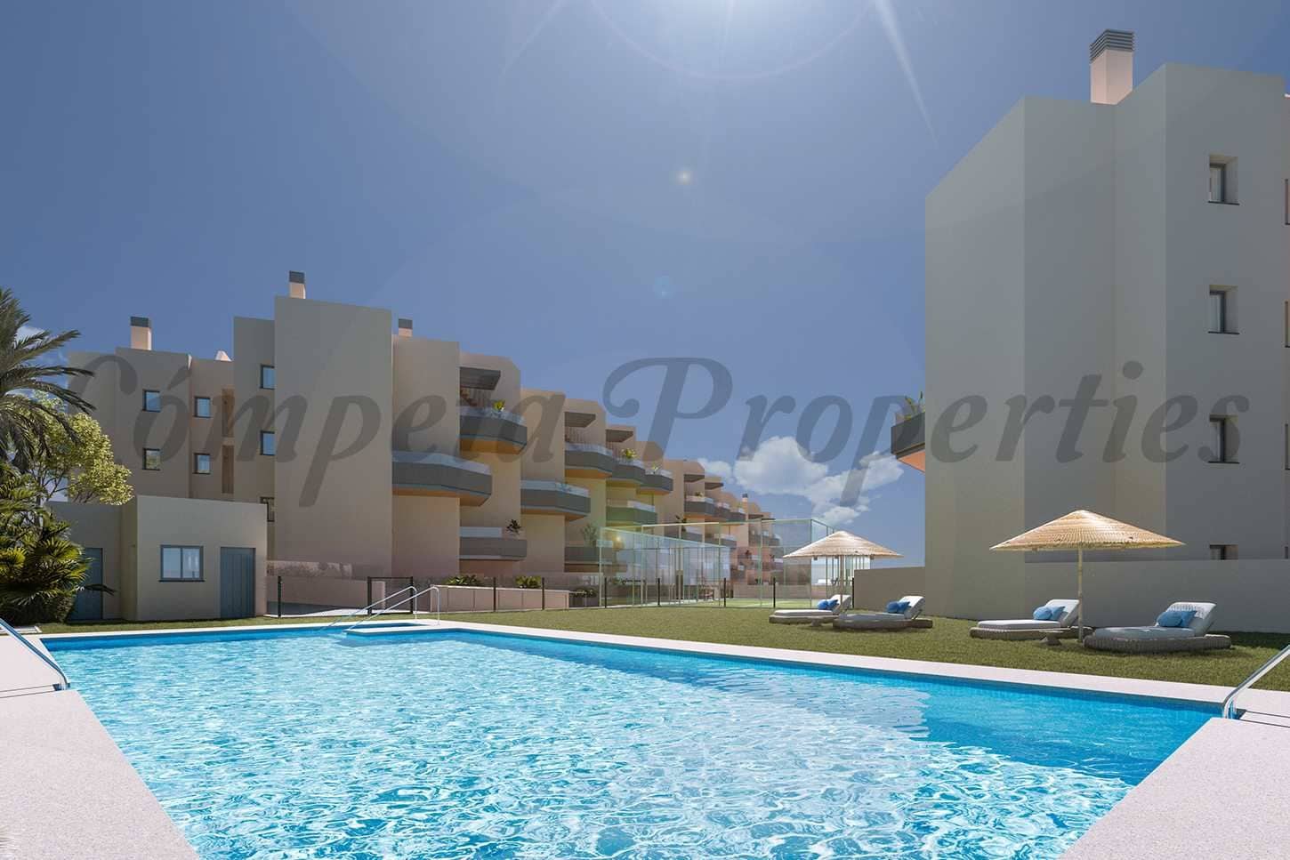 2 camera da letto Appartamento in vendita in Torrox-Costa con piscina garage - 323.400 € (Rif: 10076152)