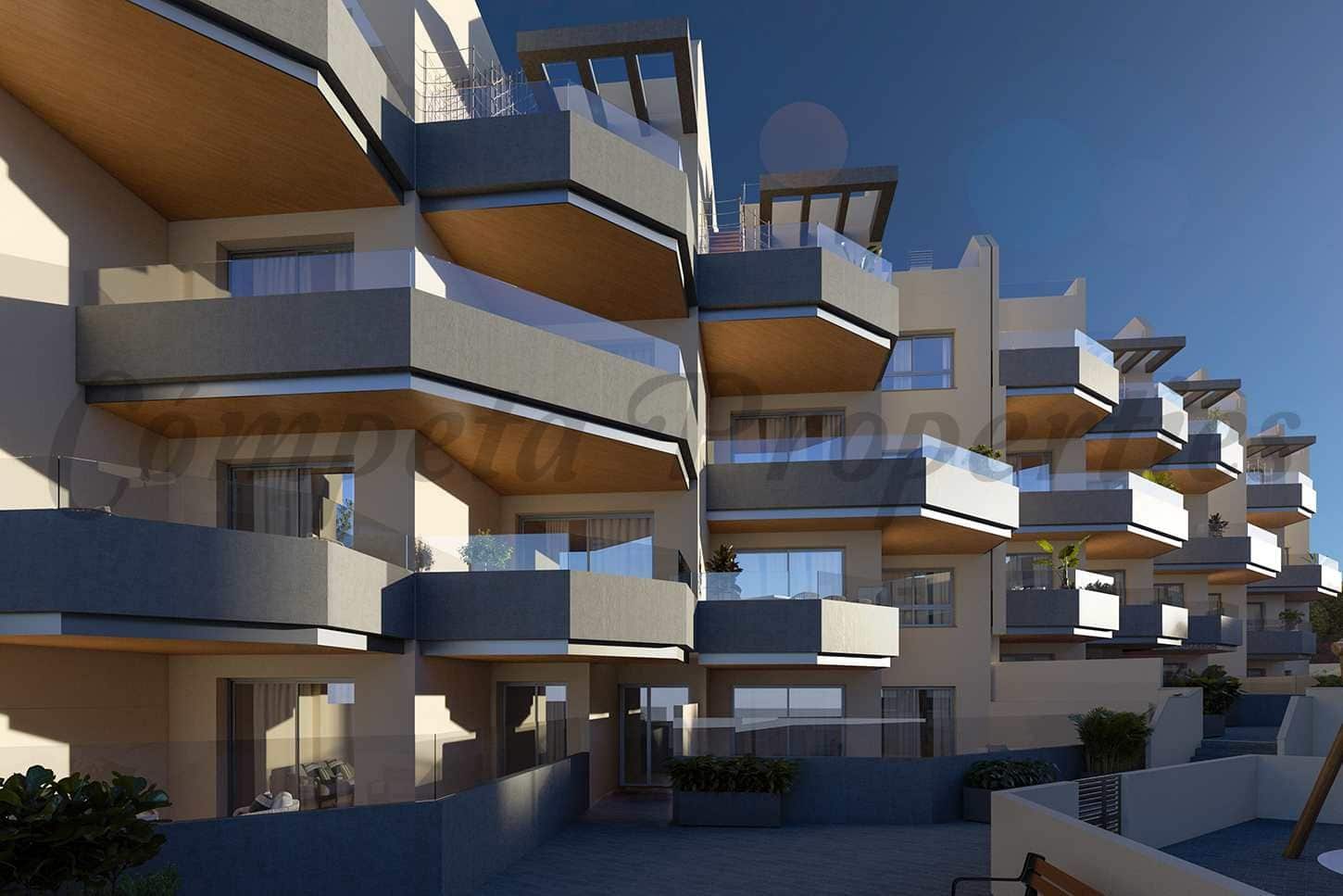 2 camera da letto Appartamento in vendita in Torrox-Costa con piscina garage - 323.400 € (Rif: 10076152)