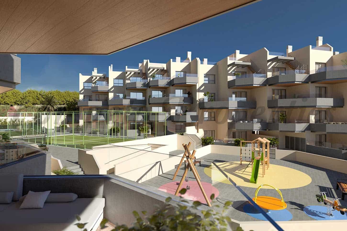 2 camera da letto Appartamento in vendita in Torrox-Costa con piscina garage - 323.400 € (Rif: 10076152)