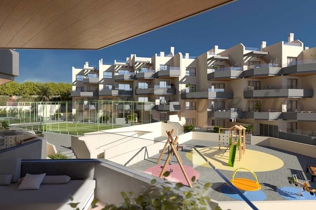 2 camera da letto Appartamento in vendita in Torrox-Costa, Torrox con piscina garage - 323.400 € (Rif: 10076152)
