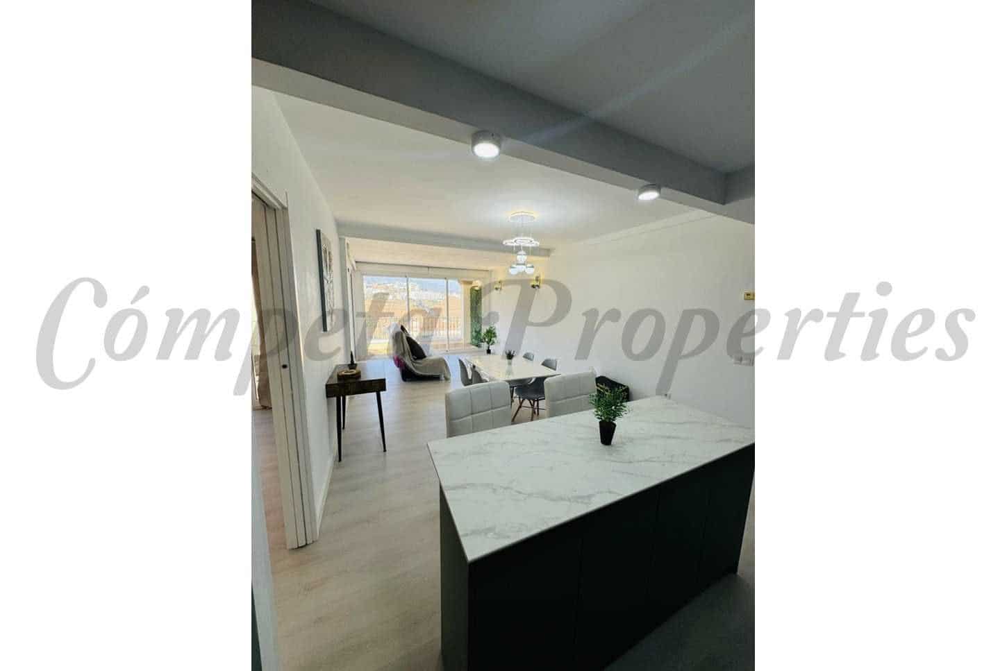 3 soverom Leilighet til salgs i Nerja med svømmebasseng garasje - € 389 000 (Ref: 10076153)
