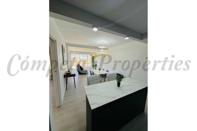 3 soverom Leilighet til salgs i Nerja med svømmebasseng garasje - € 389 000 (Ref: 10076153)