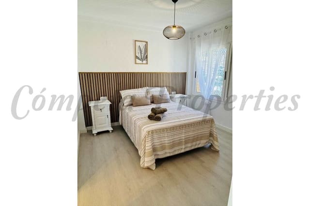 3 soverom Leilighet til salgs i Nerja med svømmebasseng garasje - € 389 000 (Ref: 10076153)