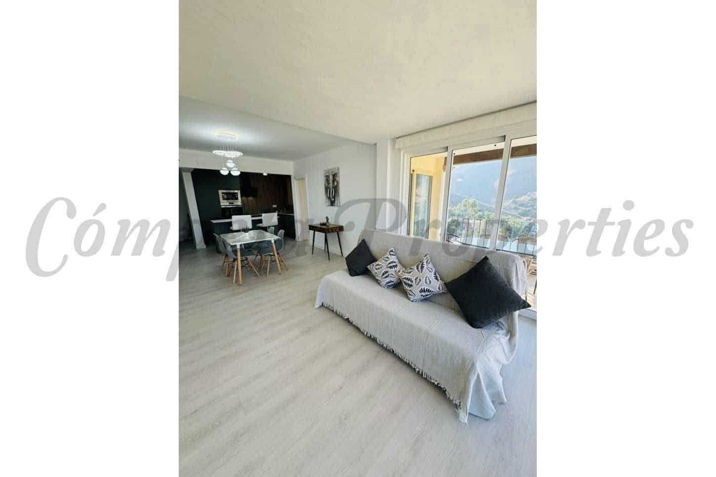 3 soverom Leilighet til salgs i Nerja med svømmebasseng garasje - € 389 000 (Ref: 10076153)