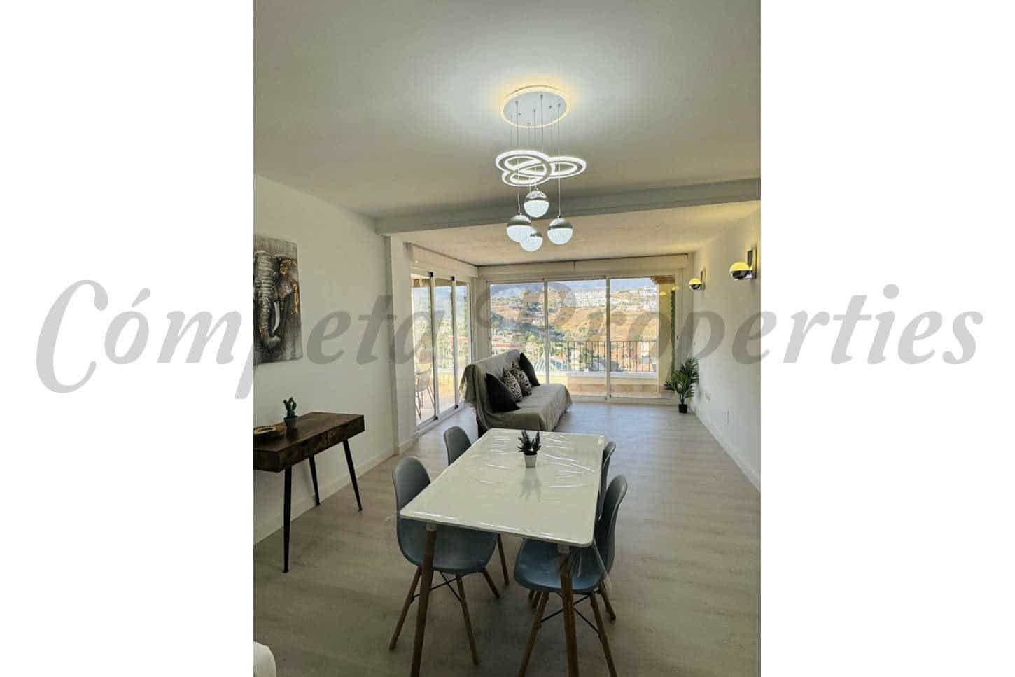 3 soverom Leilighet til salgs i Nerja med svømmebasseng garasje - € 389 000 (Ref: 10076153)